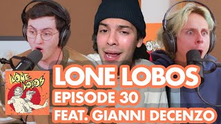 Binary Brothers Ft Gianni DeCenzo  Lone Lobos W Xolo Maridueña amp Jacob Bertrand 30 [upl. by Gustin680]