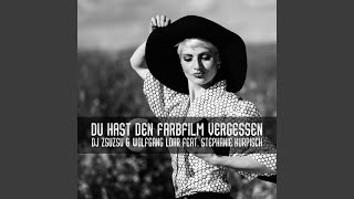 Du Hast Den Farbfilm Vergessen Club Mix feat Stephanie Kurpisch [upl. by Namyaw]