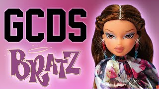 BRATZ DOLLS AND MORE 👄 💖  BRATZ X GCDS [upl. by Nej]