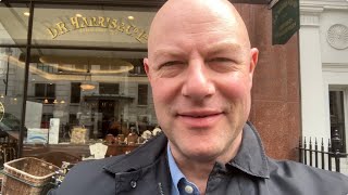 A tour of London’s traditional shaving shops [upl. by Aisan263]