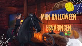 Magisch paard kopen op Star Stable en mijn slechte ervaringen met Halloween [upl. by Anitrak]