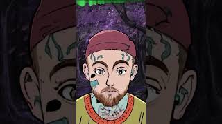 Trippy Mac Miller Type Beat Check Out The Full Beat [upl. by Boelter]