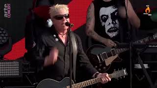 The Offspring  Self Esteem  Live Hellfest 2022 ARTE Concert  Vídeo Full Hd [upl. by Mylo]