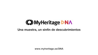 Cómo tomar la prueba de ADN de MyHeritage [upl. by Ellimahs619]