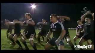 Fierce Maori All Blacks Haka vs Canada November 25th 2012 [upl. by Feirahs]