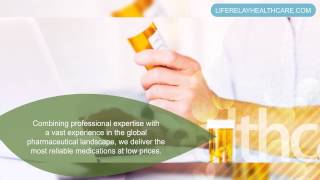 Life Relay Health Care Solutions Inc  Professional Pharmacy Service [upl. by Aibonez687]