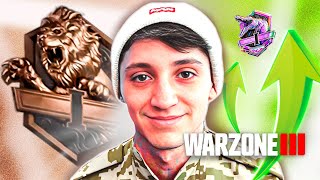 TIPSCONSEJOS para subir rapido ranked Warzone  De bronce a Iridiscente [upl. by Anitsirhcairam94]