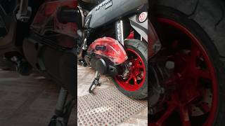 Nmax 155 Air Filter Aesthetic fyp short motolife foryou [upl. by Norrat651]