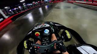 K1 Karting Mokena League Racing October League Qualifying [upl. by Miyasawa626]