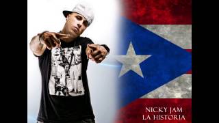 Nicky JamPiensas en mi 2012 HD [upl. by Zennie]