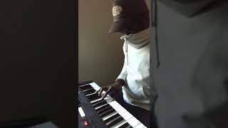 Pastime Paradise Stevie Wonder  Gangsta’s Paradise Coolio Live Piano Beat Cover IG KXGoldCoast [upl. by Yrailih]