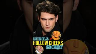 Hollow Cheeks Exercise in Hindi [upl. by Hobey]