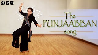 Easy Dance steps for The Punjaabban Song  Shipras Dance Class [upl. by Aisatna578]