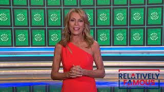 Vanna White Relatively Famous Promo [upl. by Rudd]