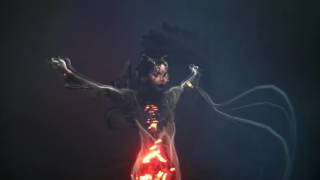 Björk Notget VR Teaser [upl. by Suirad]