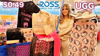 shocking ROSS NEW FINDS CHRISTMAS SHOPPING SPREE HUGE SALE [upl. by Htnamas681]