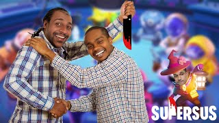 SuperSus with Friends Fun Live Kadavul Gaming [upl. by Vivyanne]