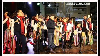 Pastorales en Estepona Encendido Navideño 2024 Plaza Antonia Guerrero 29 de Noviembre de 2024 [upl. by Atika]