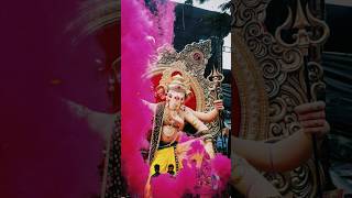 Lord GaneshjiAartishorts ganpatisongstrending 🙏youtubeshortsytshortsnewganpati aartibappamorya [upl. by Maxy233]