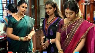 Chandanamazha I ചന്ദനമഴ  Episode 58 160414 [upl. by Aramak535]