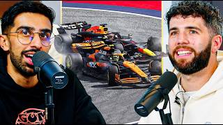 SIDEMEN REACT TO F1 [upl. by Drwde]