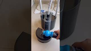 How to use Garment Steamer  Sonashi [upl. by Eseilana]