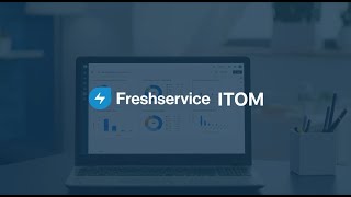 Streamline digital operations with Freshservice ITOM [upl. by Aidiruy782]