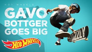 Gavo Bottger Never Gives Up  Challengers  HotWheels [upl. by Hayyikaz]