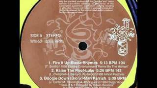 Man Parrish  Boogie Down Bronx  Edwin Bautista Wicked Mix [upl. by Higgs]