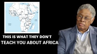 Facts about Africas Geography never taught in schools Thomas Sowell [upl. by Julio16]