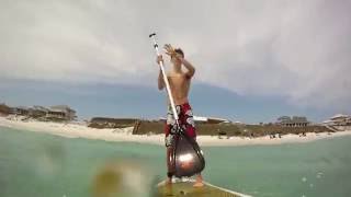 GoPro Paddle Board  The Digital Arts Experience [upl. by Eugatnom331]