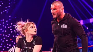 Twisted history between Alexa Bliss and Randy Orton WWE Playlist [upl. by Yemiaj]