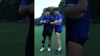 この日の練習が終わったようです！ラグビー 静岡ブルーレヴズallforshizuoka かっこいい トレーニング rugby 密着カメラ オフショット ブルー 夏 [upl. by Burg]