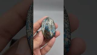 Natural Pyrite TurquoiseFeroza  Origin Iran  Weight 200 Carat feroza turquoise [upl. by Carpet]