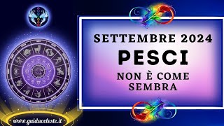 ♓️ SETTEMBRE 2024 OROSCOPO PESCI ♓️ previsione oroscopo pesci [upl. by Ennej665]