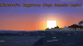 Minecraft Haggstrom Sega Genesis Remix [upl. by Kaya]