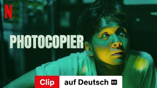 Photocopier Clip mit Untertitel  Trailer auf Deutsch  Netflix [upl. by Isawk]