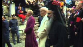 Fr Zago OMI and the prayer for peace in Assisi  October 27 1986 [upl. by Tomkin920]