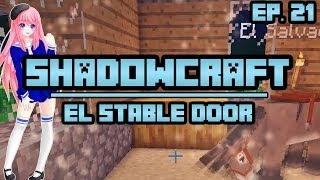 El Stable Door  ShadowCraft  Ep 21 [upl. by Macy]