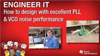 Engineer It How to design with excellent PLL amp VCO noise performance [upl. by Peednus780]