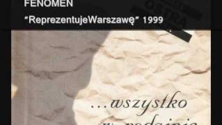 Fenomen  Reprezentuje Warszawę [upl. by Nnylakcaj]