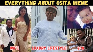 Osita Iheme Biography Wife Family Children Networth Cars Movies [upl. by Asilram]