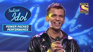 Mohabbat Hai Mirchi पर Fun Filled गायकी  Indian Idol  Power Packed Performance [upl. by Laktasic665]