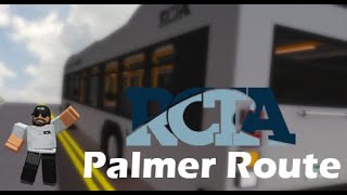 Ridgeway County  Transit Authority  Palmer Route [upl. by Kenti]