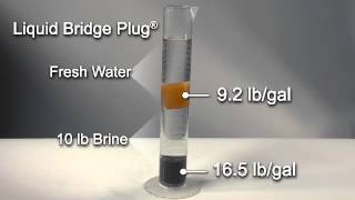 7 Liquid Bridge Plug® Float [upl. by Sergent]