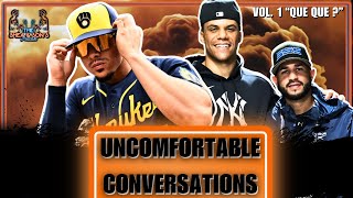 UNCOMFORTABLE CONVERSATIONS VOL1 quot QUE QUE  quot [upl. by Hagi]