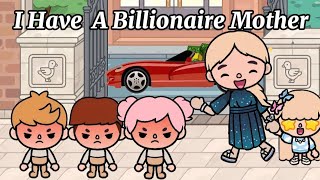 I Have A Billionaire Mother 😇💸 [upl. by Davida82]