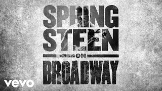 Brilliant Disguise Introduction Springsteen on Broadway  Official Audio [upl. by Wilsey]