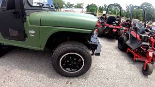 New 2024 Mahindra Roxor HD AllWeather Model Side by Side UTV For Sale In Mary Esther FL [upl. by Niraa]