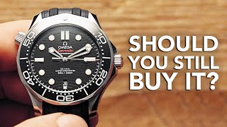 10 Reasons The Omega Seamaster Will Never Be Top Dog [upl. by Marigolda826]